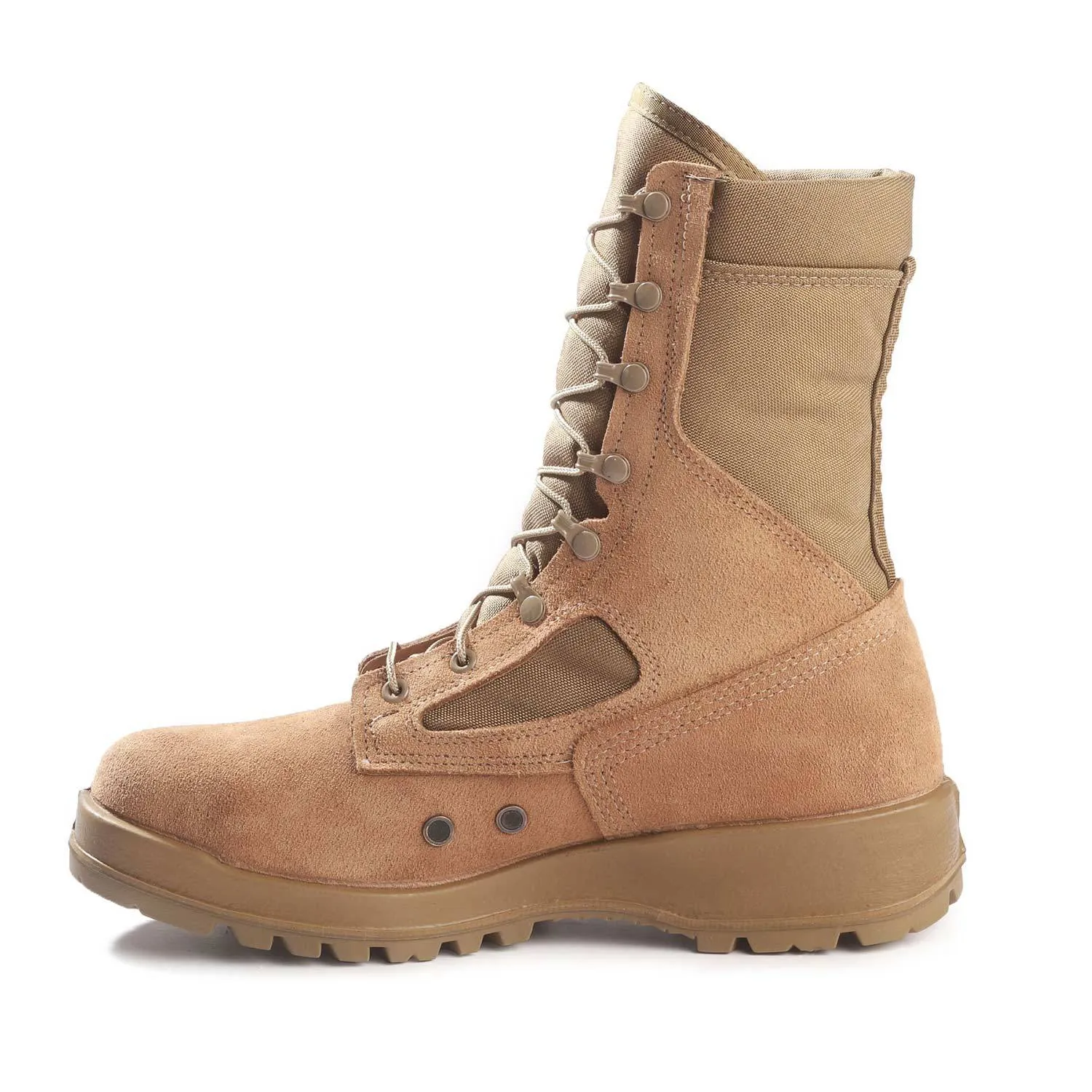 Belleville 550ST USMC Hot Weather Steel Toe Combat Boot (EGA)