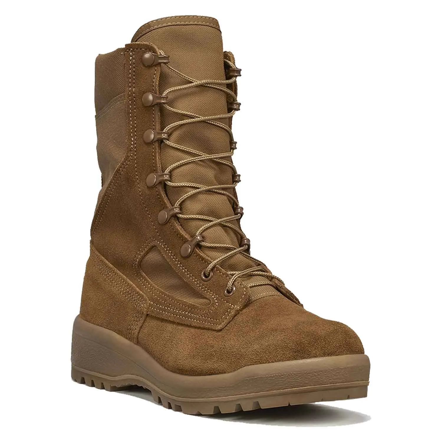 Belleville USA Approved Vanguard Desert Combat Boot