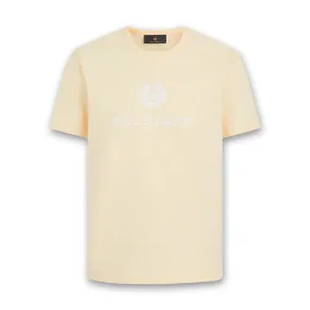 Belstaff - Signature T-Shirt in Yellow Sand