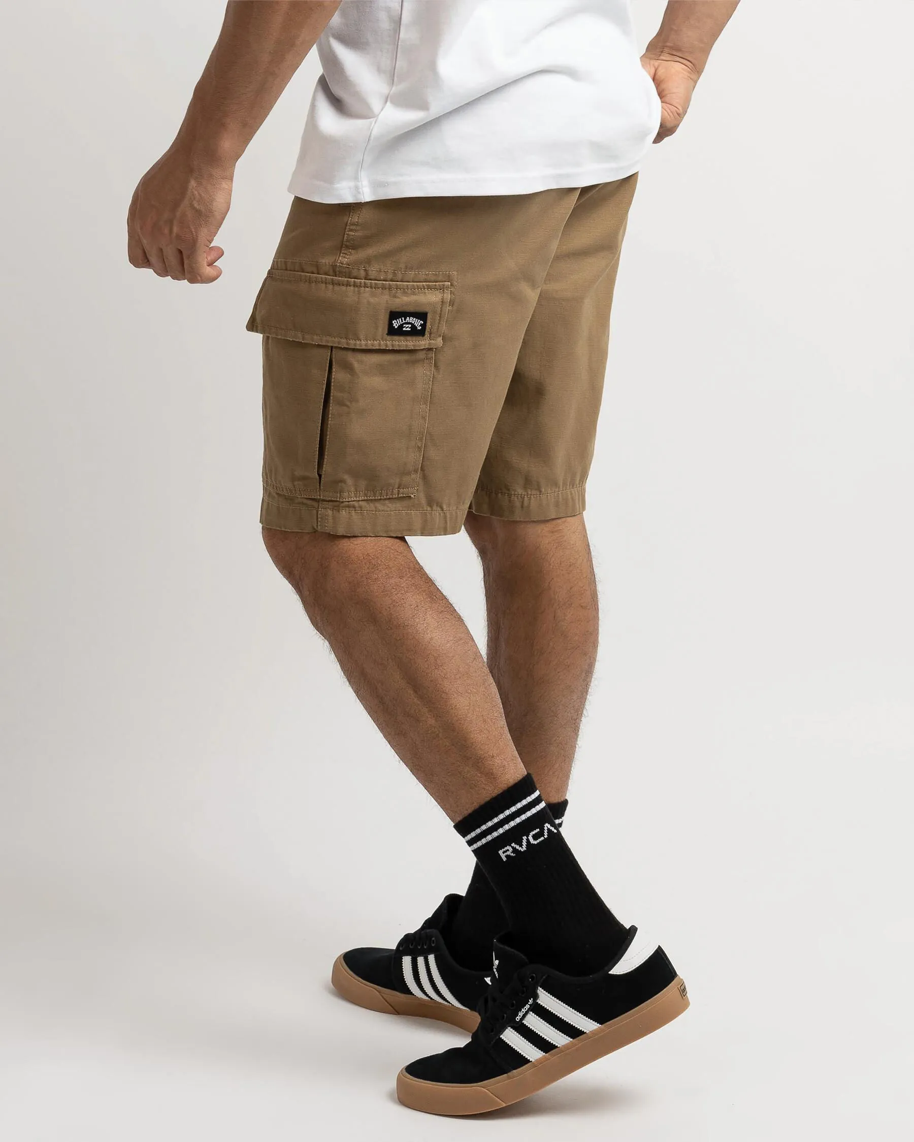 Billabong Combat Cargo Shorts