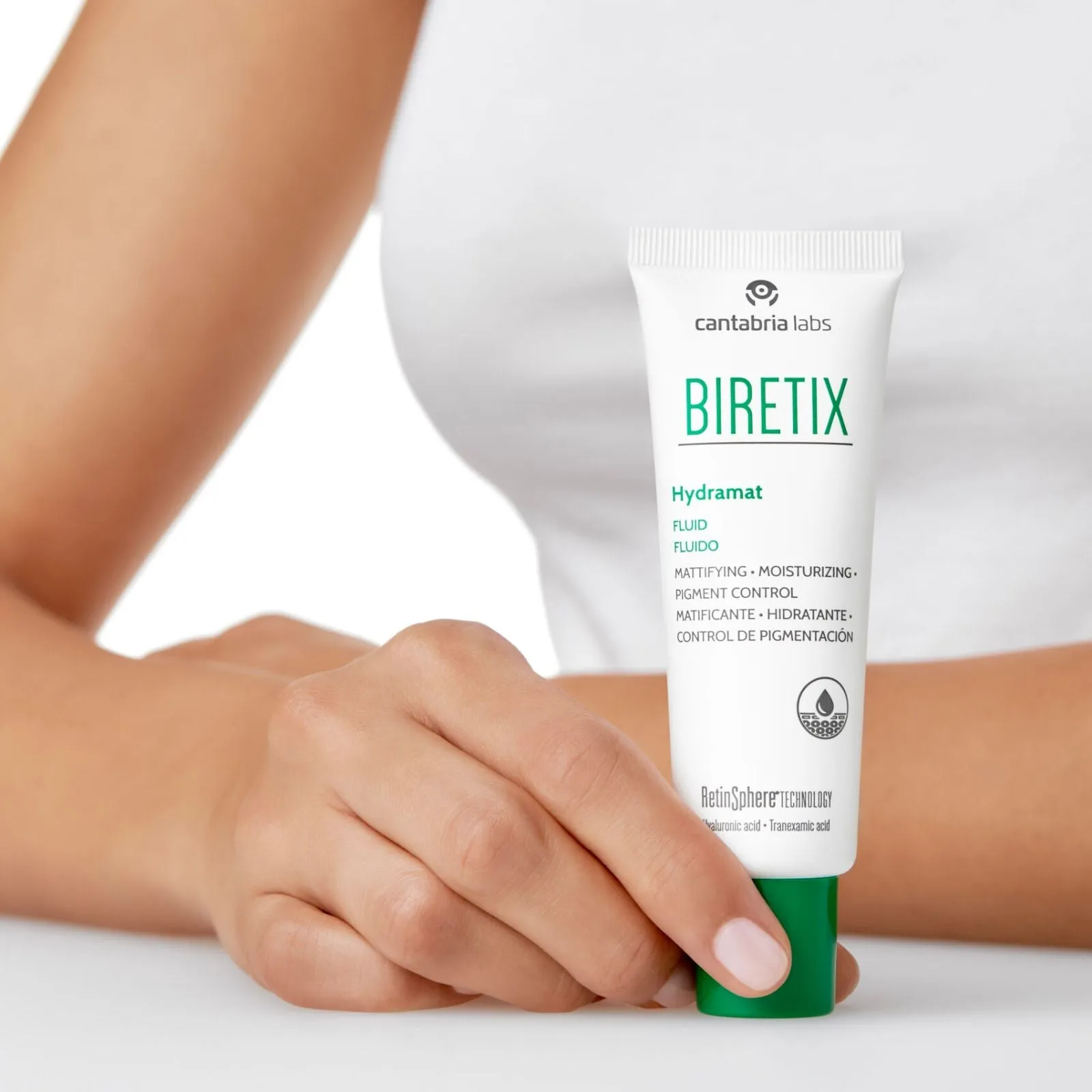 Biretix | Hydramat Fluid 50ml