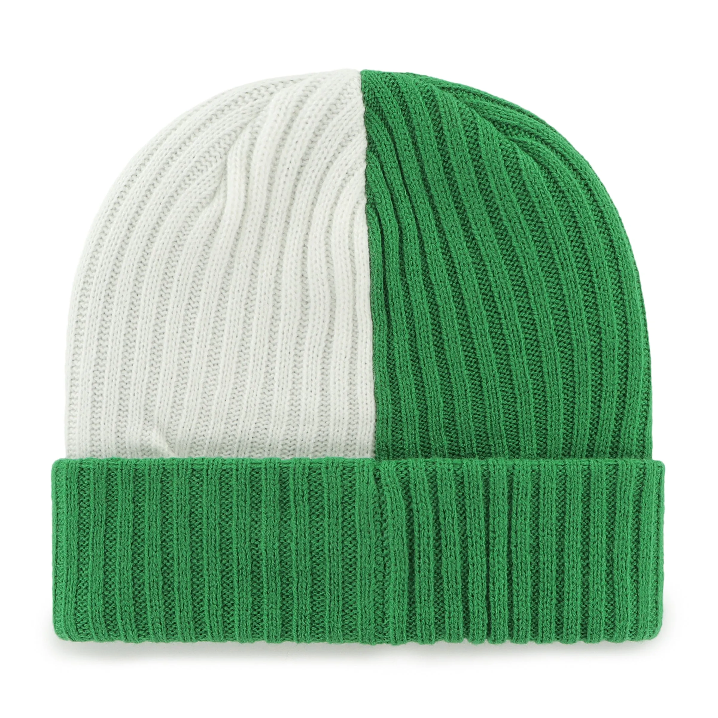 BOSTON CELTICS FRACTURE '47 CUFF KNIT