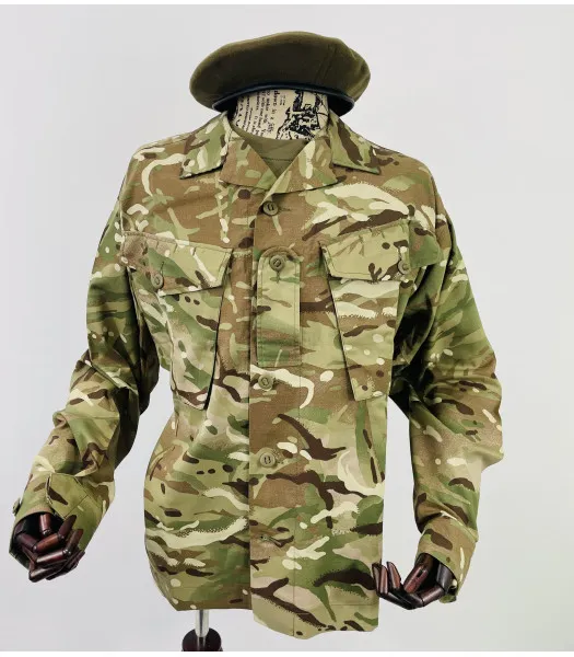 British army MTP combat uniform - summer - for hire