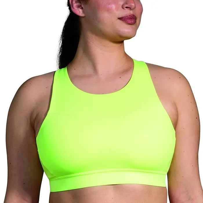 Brooks Drive Three-Pocket Run Bra