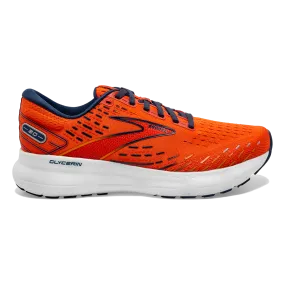 Brooks Glycerin 20 - Orange - Titan - Flame