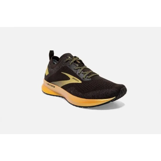 Brooks Levitate 4 Black/Gold CA3904-761 Women