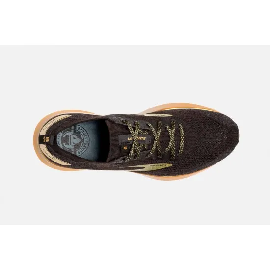 Brooks Levitate 4 Black/Gold CA3904-761 Women