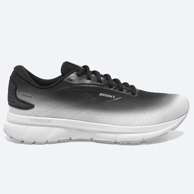 Brooks Men’s Trace 2 Black/White