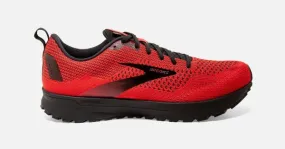 Brooks Revel 4 Red/Black CA3702-918 Men