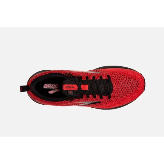 Brooks Revel 4 Red/Black CA3702-918 Men