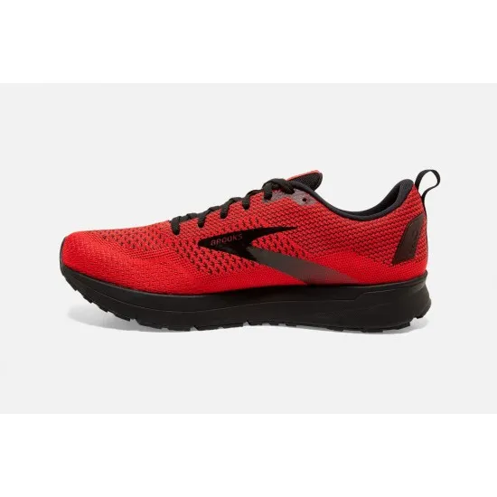 Brooks Revel 4 Red/Black CA3702-918 Men