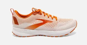 Brooks Revel 4 White/Orange CA4056-987 Men