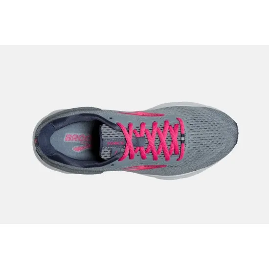 Brooks Trace Grey/Nightshadow/Raspberry CA0597-423 Women