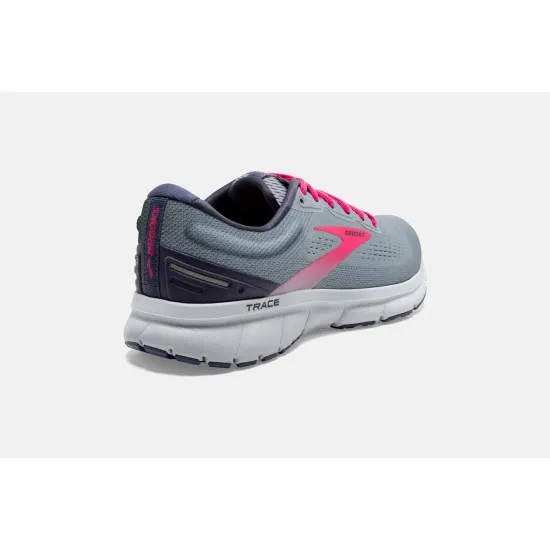 Brooks Trace Grey/Nightshadow/Raspberry CA0597-423 Women