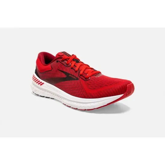 Brooks Transcend 7 Dahlia/Orange/Black CA2854-709 Men