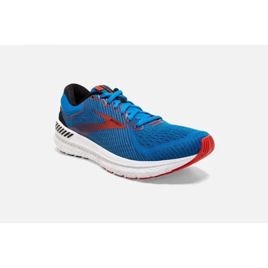 Brooks Transcend 7 Mazarine/Black/Red CA8421-597 Men