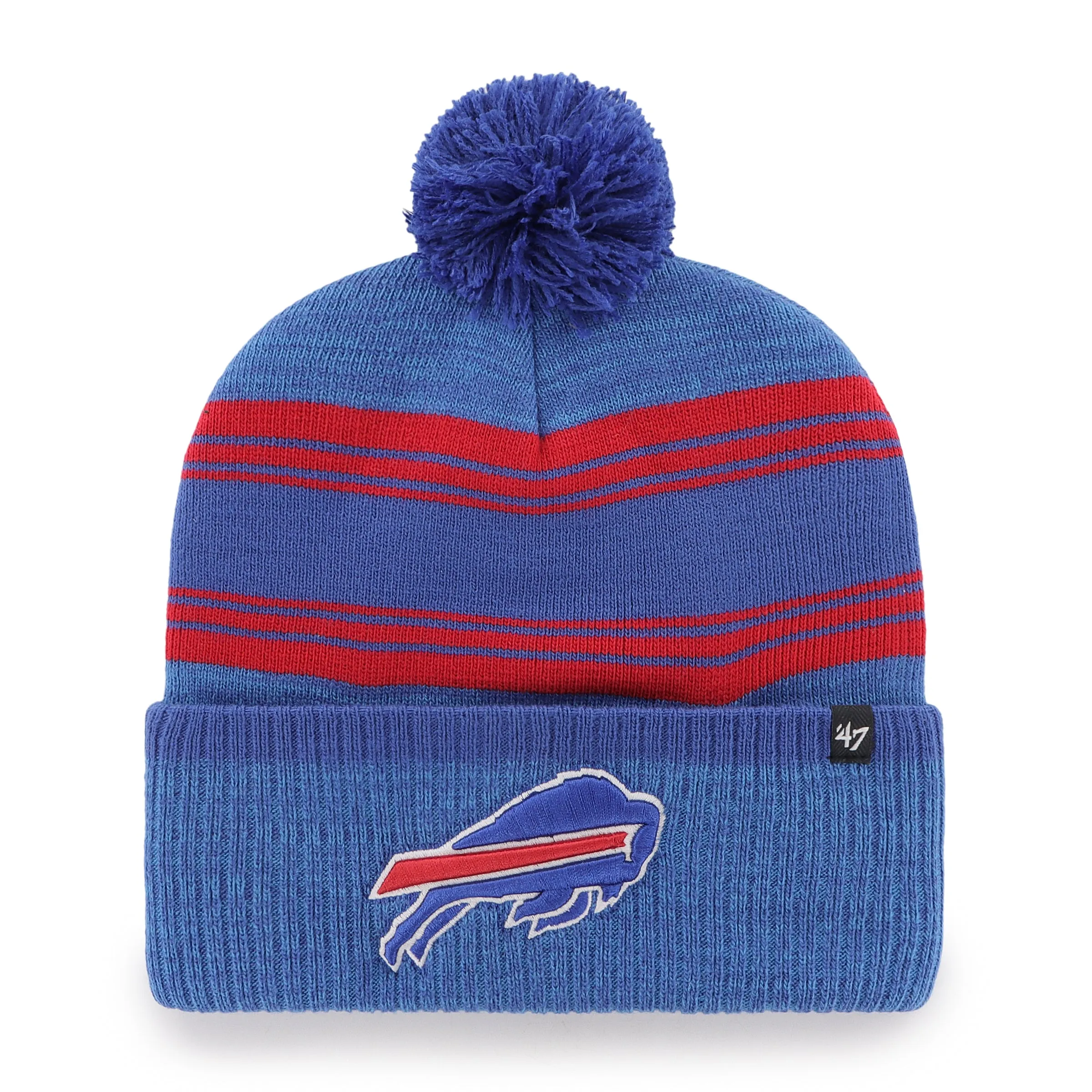 BUFFALO BILLS FADEOUT '47 CUFF KNIT