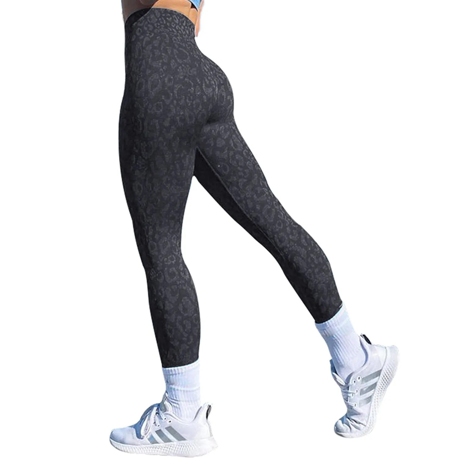 Butt Leggings For Women Push Up Booty Legging Workout Gym Tights Fitness Yoga Pants