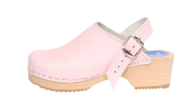 Cape Clogs Children's Clogs Solid Pink