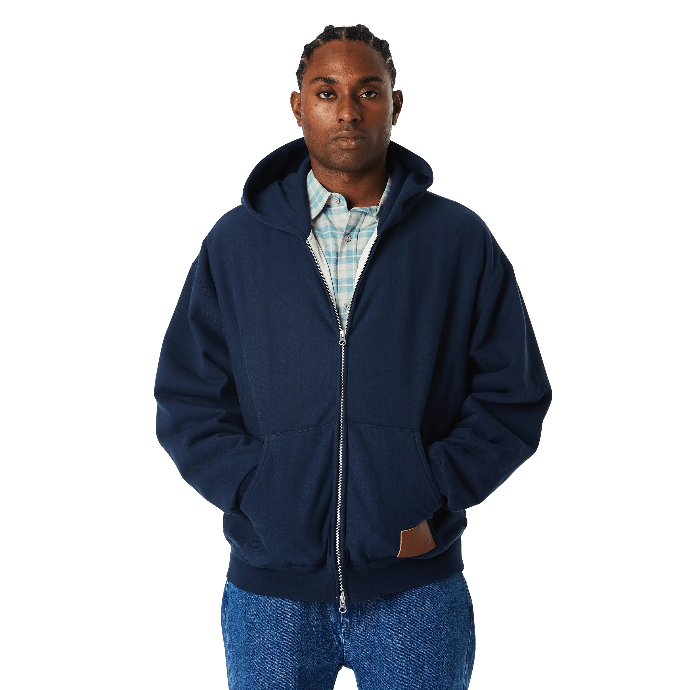 Carrington Thermal Lined Fleece