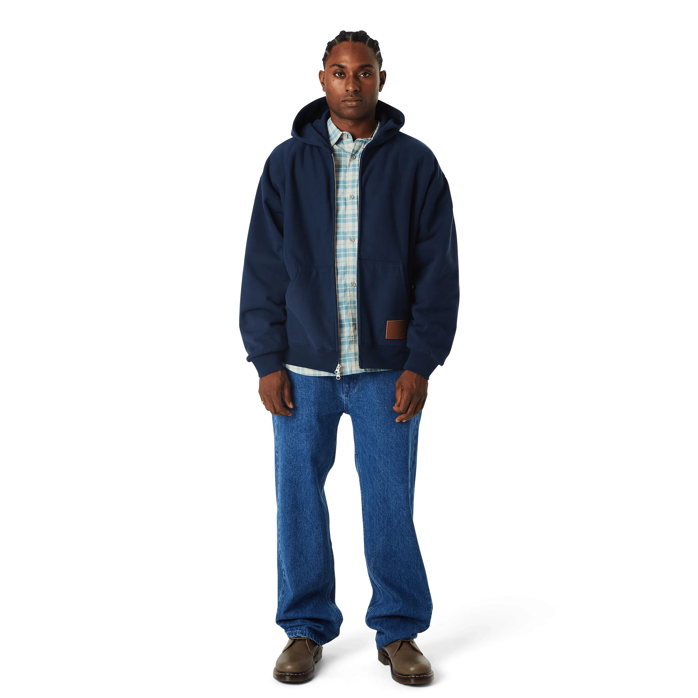 Carrington Thermal Lined Fleece