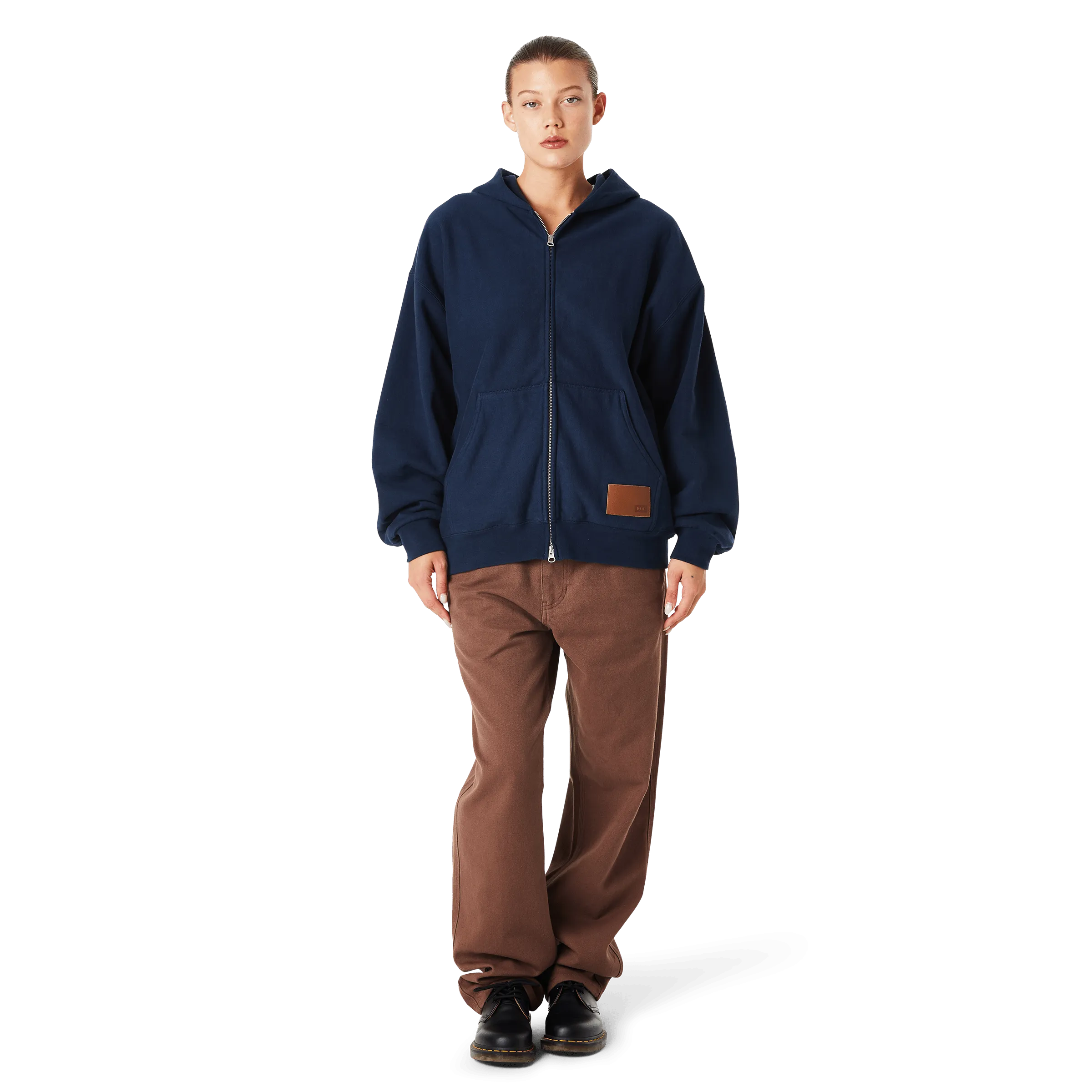 Carrington Thermal Lined Fleece