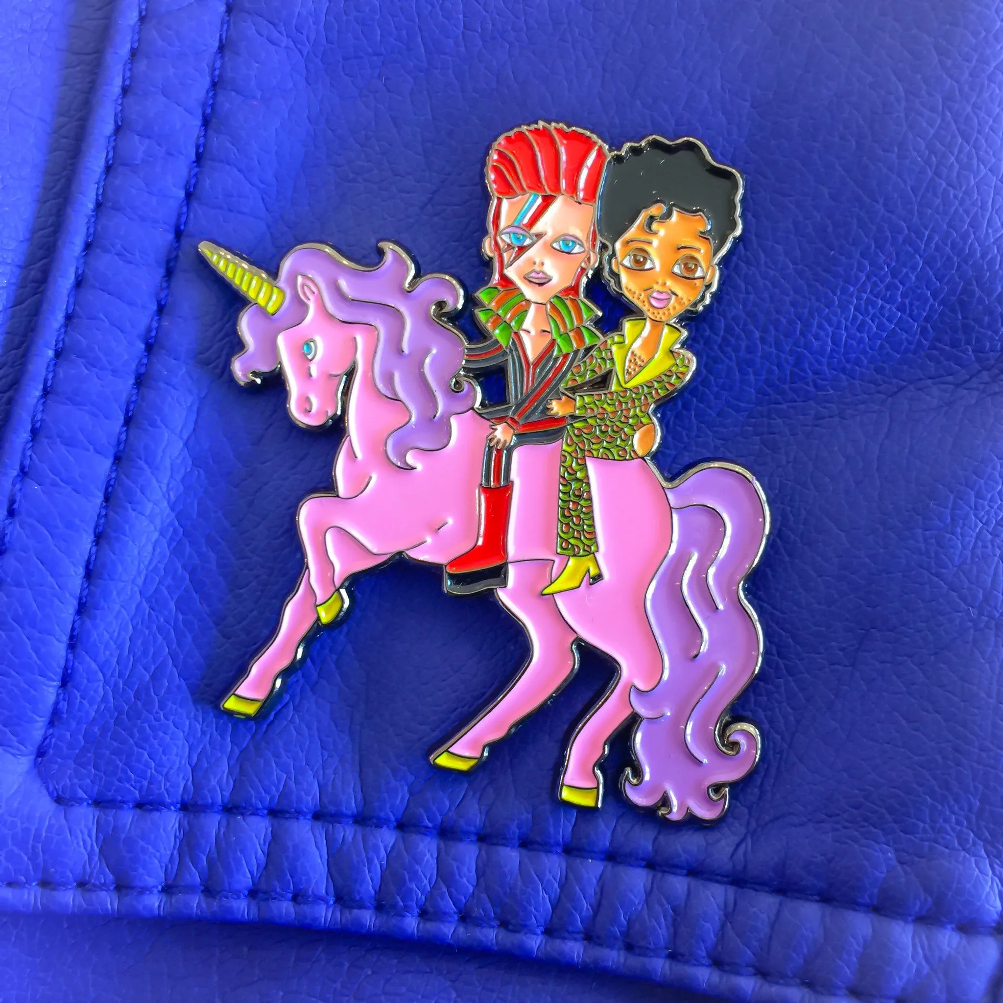 Carry Me Home Tribute Pin