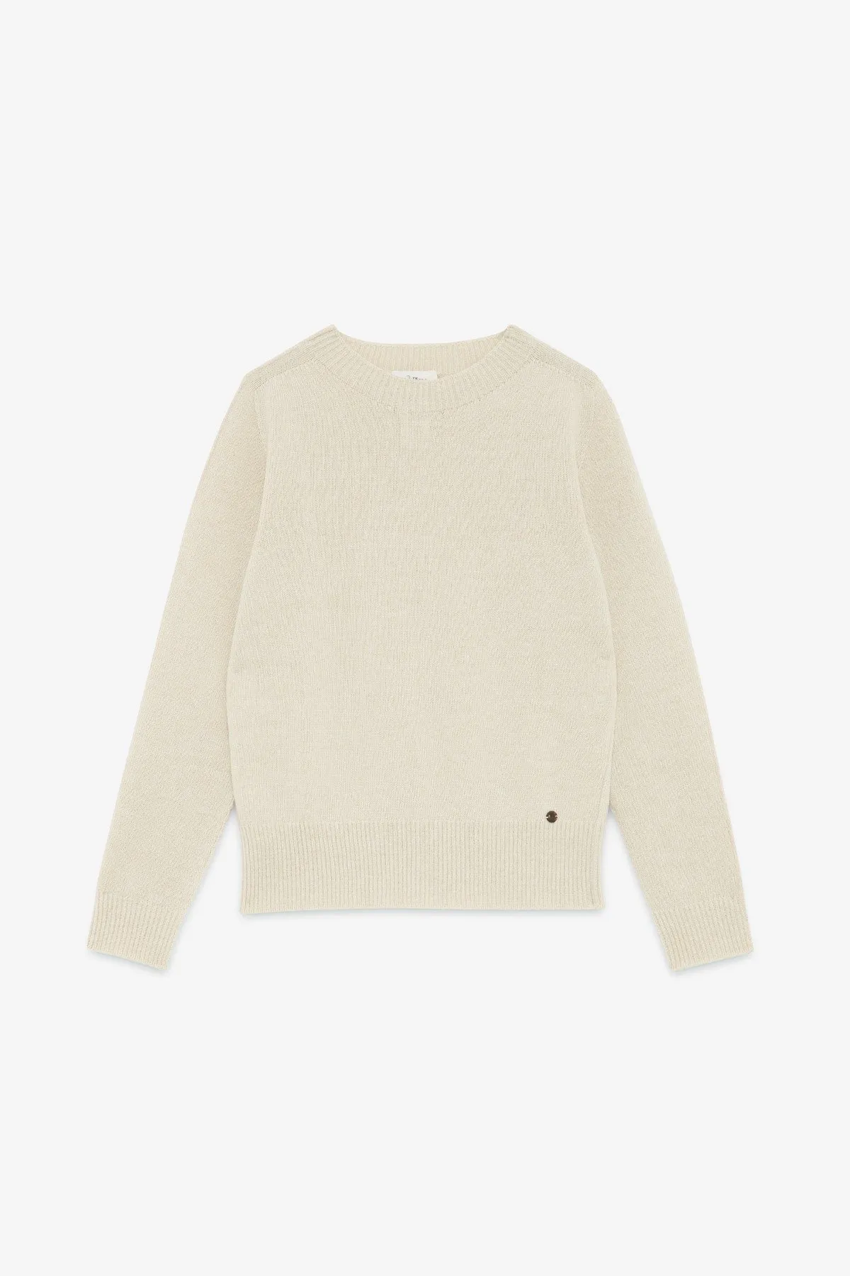 Cashmere blend jumper