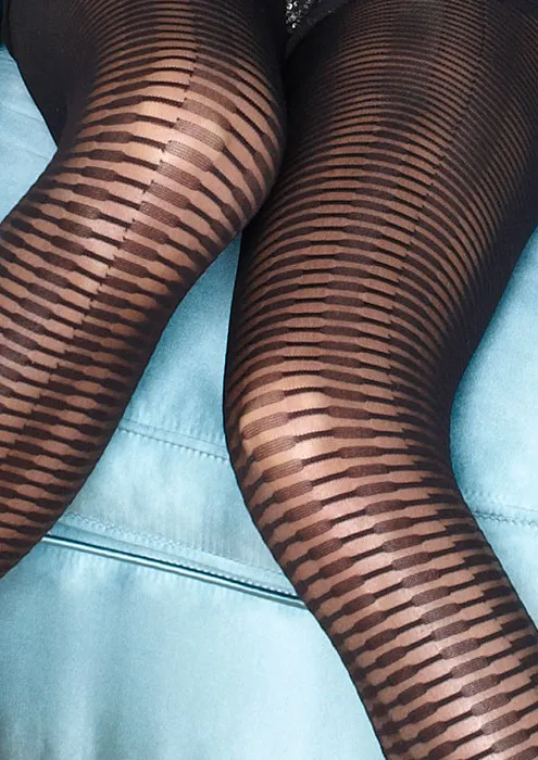 Charnos Ladders Opaque Tights ()