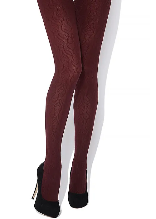 Charnos Seasonal Textured Opaque Tights ()