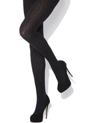 Charnos Seasonal Textured Opaque Tights ()