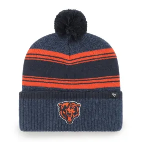 CHICAGO BEARS FADEOUT '47 CUFF KNIT