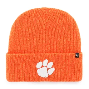 CLEMSON TIGERS BRAIN FREEZE '47 CUFF KNIT