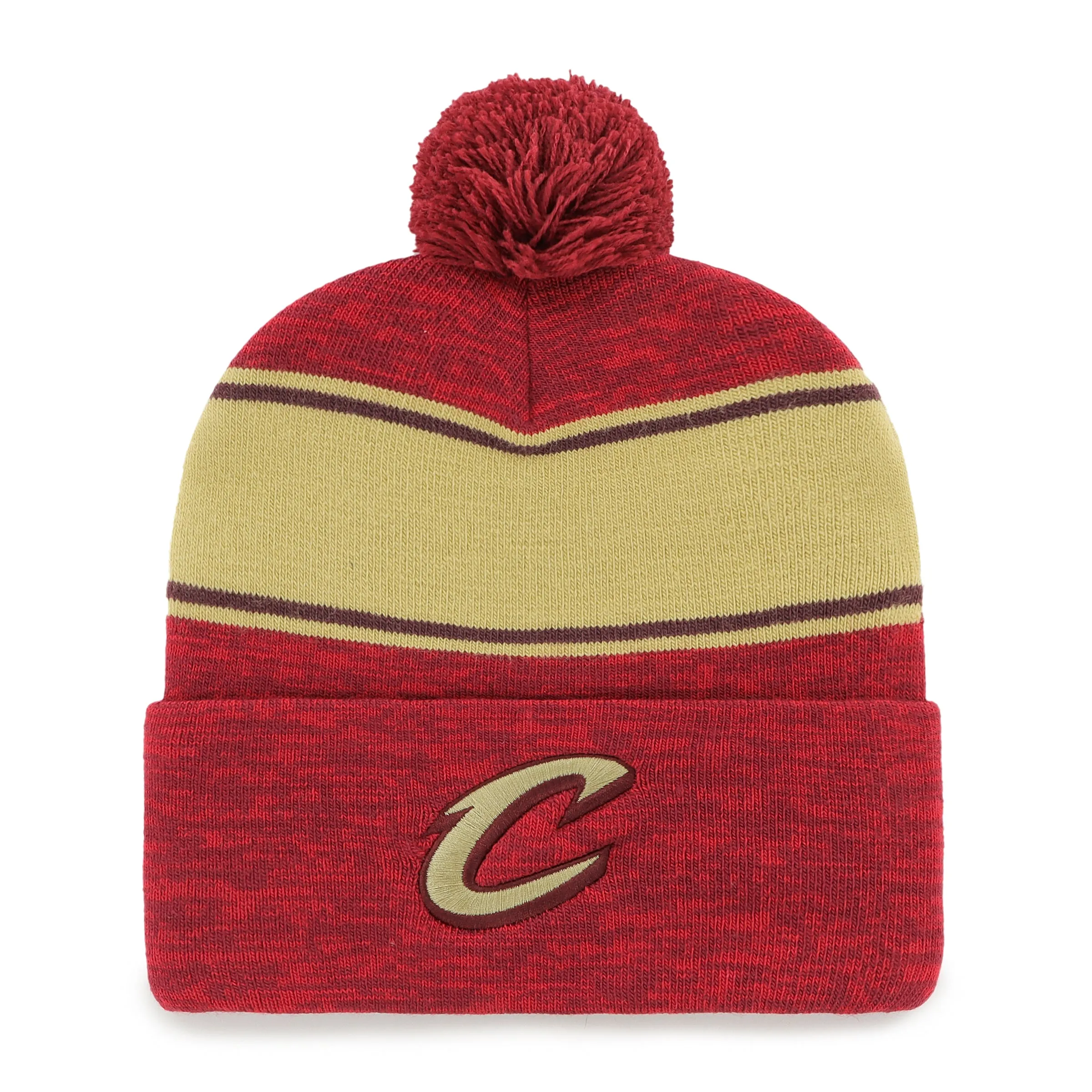 CLEVELAND CAVALIERS CITY EDITION NBA CITY '47 CUFF KNIT