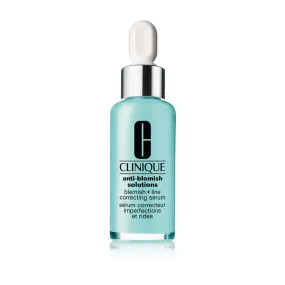 Clinique Anti-Blemish Solutions + Line Correcting Serum 30ml