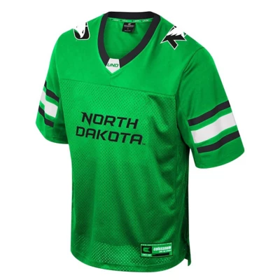 Colosseum Kids' North Dakota Fighting Hawks Football Jersey