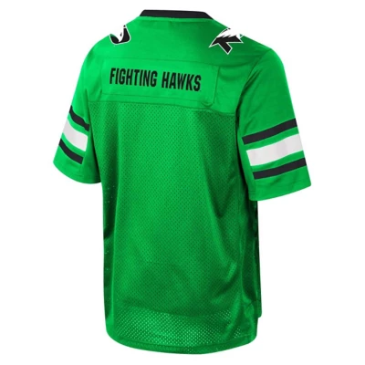 Colosseum Kids' North Dakota Fighting Hawks Football Jersey