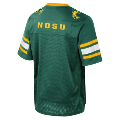 Colosseum Kids' North Dakota State Bison Football Jersey