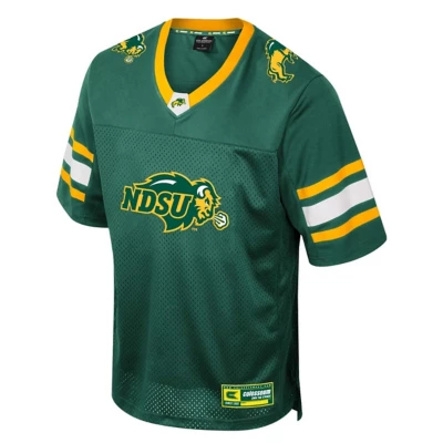 Colosseum Kids' North Dakota State Bison Football Jersey