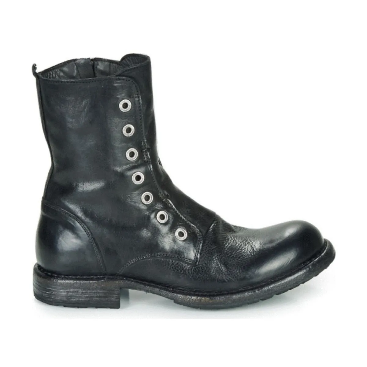 Combat Boot - Black