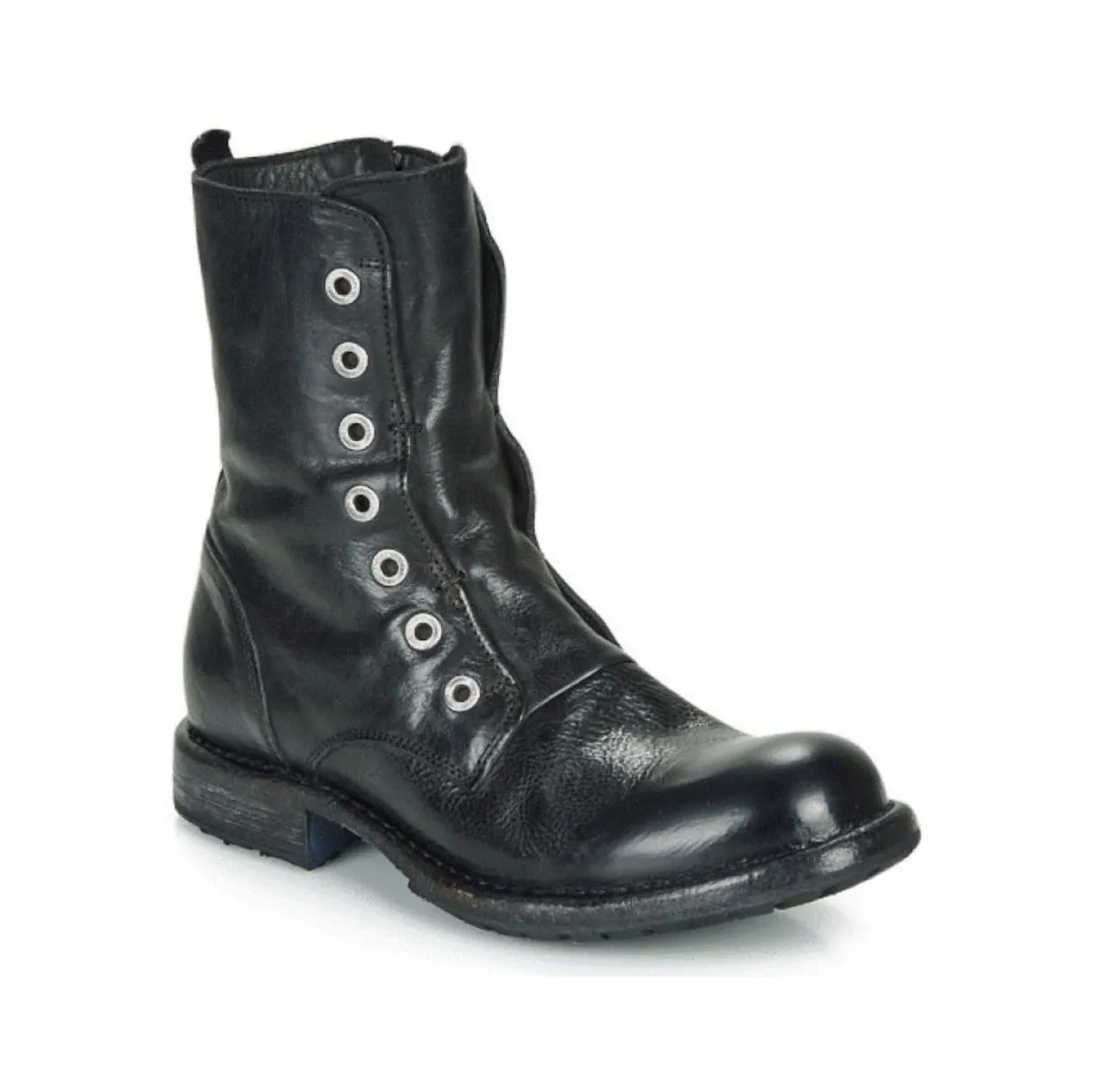 Combat Boot - Black