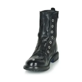 Combat Boot - Black