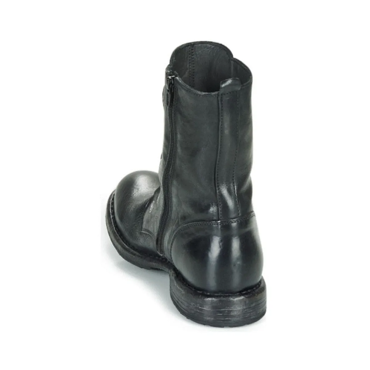 Combat Boot - Black