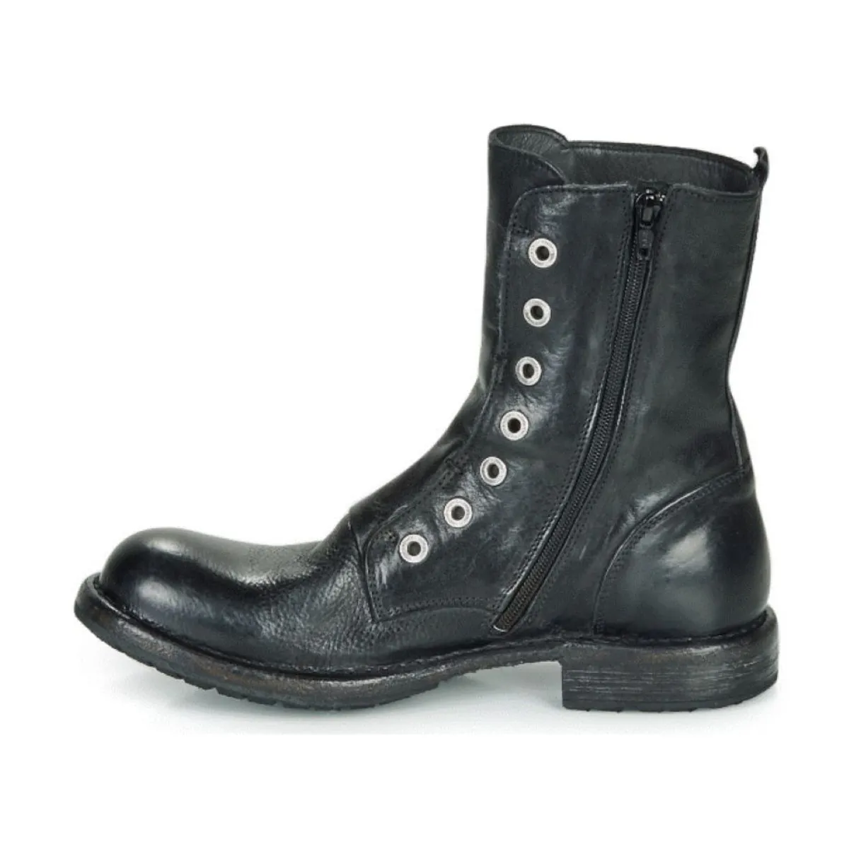 Combat Boot - Black