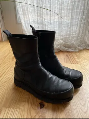 Combat Boot