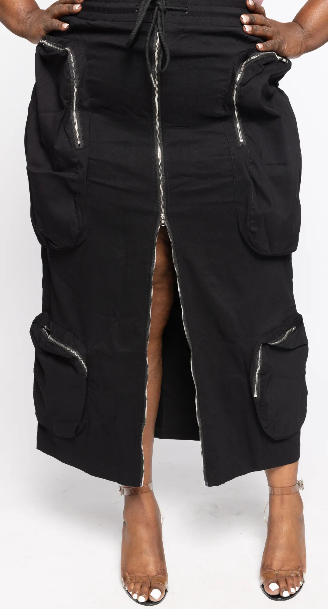 Combat  Cargo Skirt