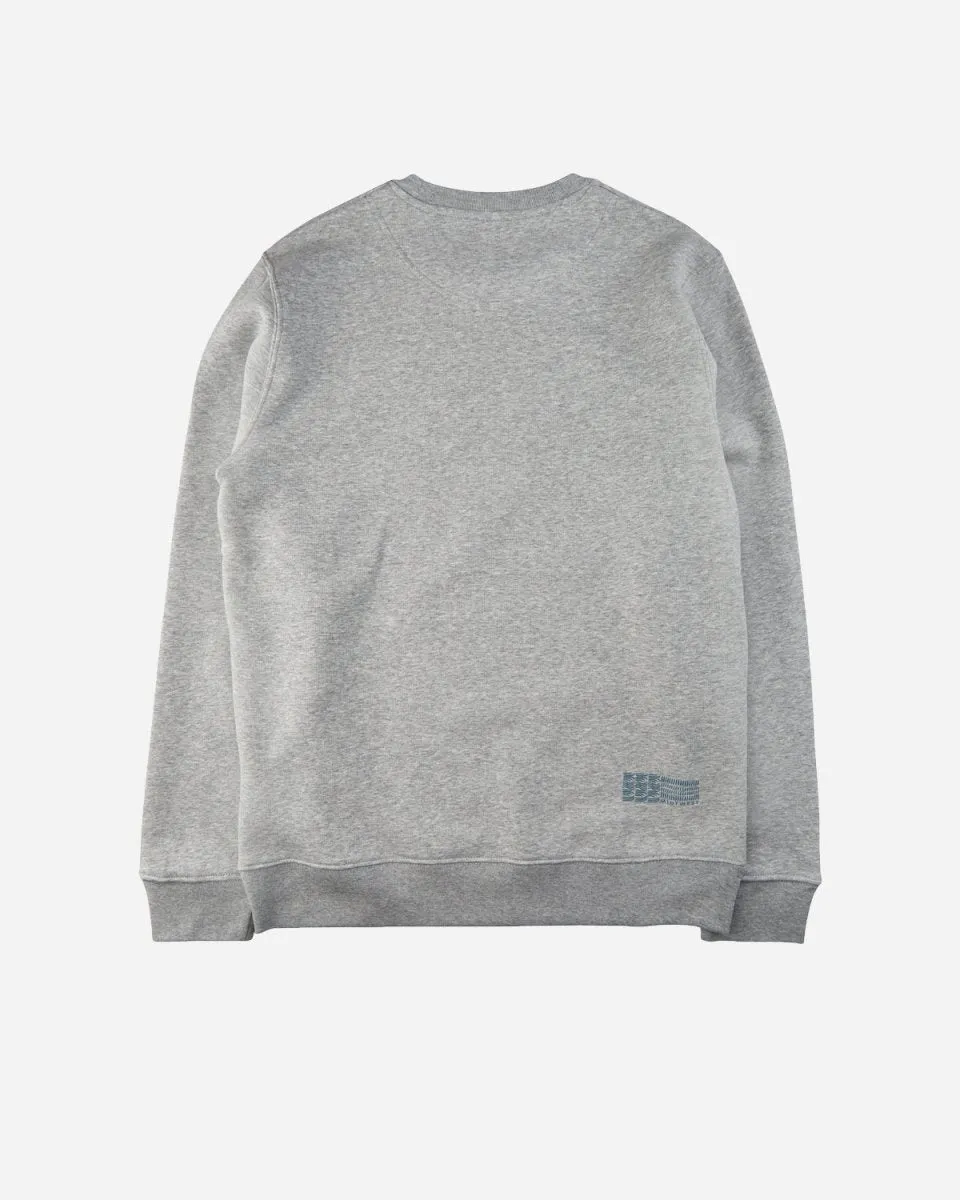 Community Crewneck, MSR x MW - Grey