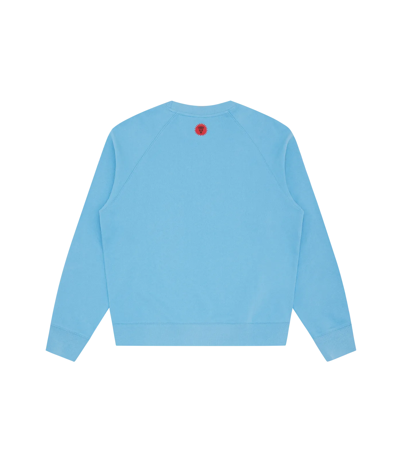 CONES & BONES CREWNECK - BLUE