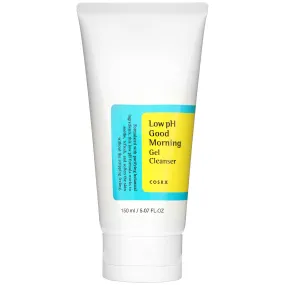 Cosrx Low Ph Good Morning Cleanser