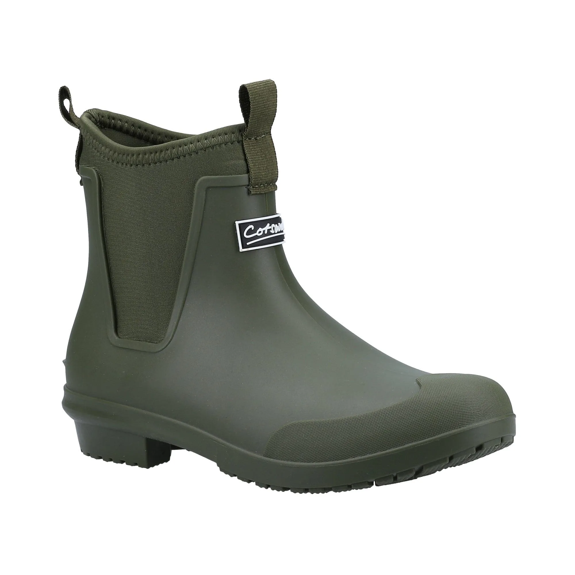 Cotswold Grosvenor Womens Wellingtons - Green